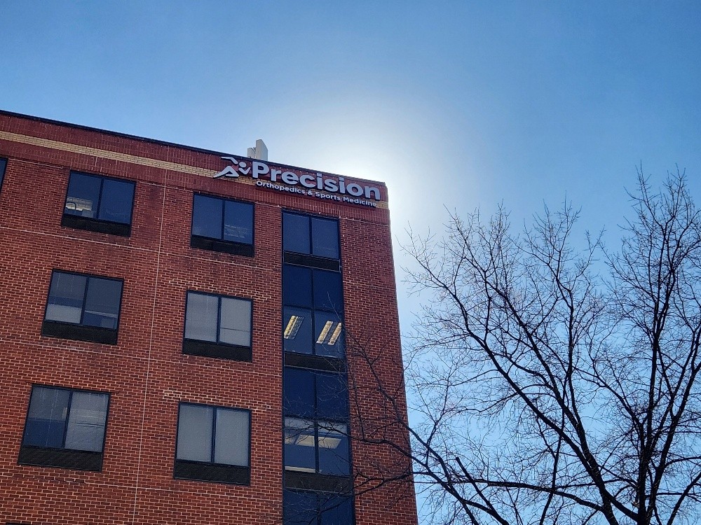 business signage