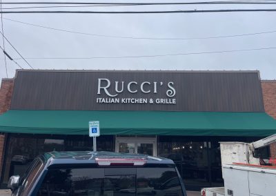 Rucci’s, Leonardtown, MD