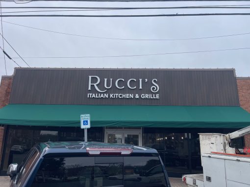 Rucci’s, Leonardtown, MD