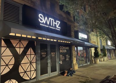 Sweathouz, Arlington, VA