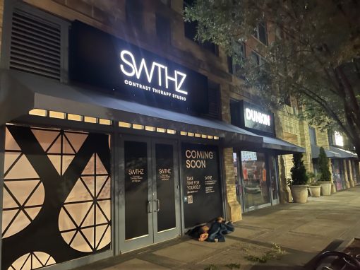 Sweathouz, Arlington, VA