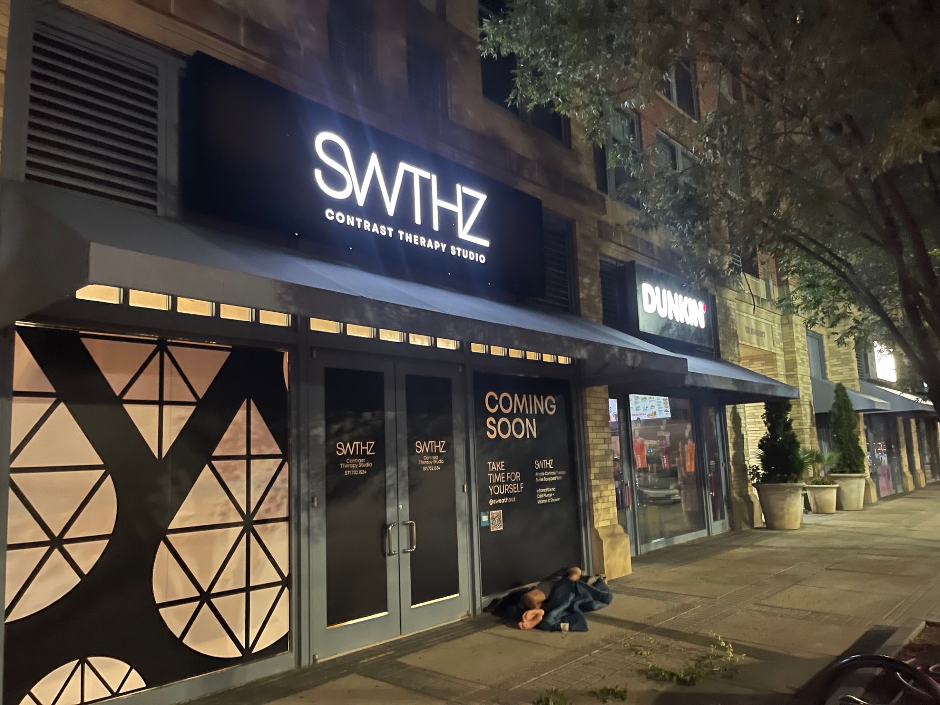 business signage