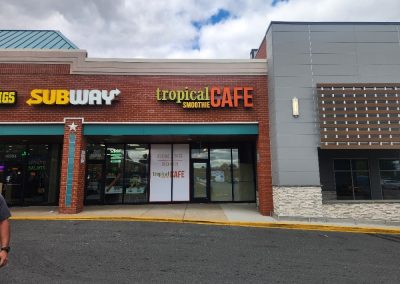 Tropical Smoothie, Manassas, VA