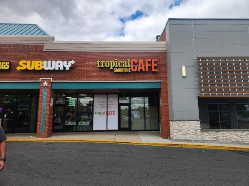 Tropical Smoothie, Manassas, VA