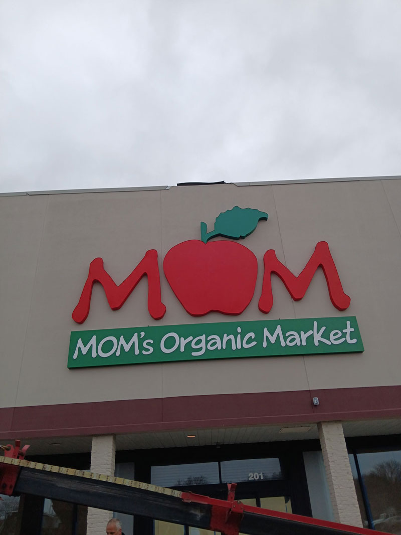 business signage