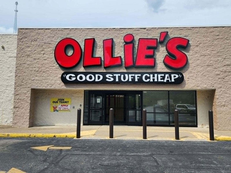 business signage
